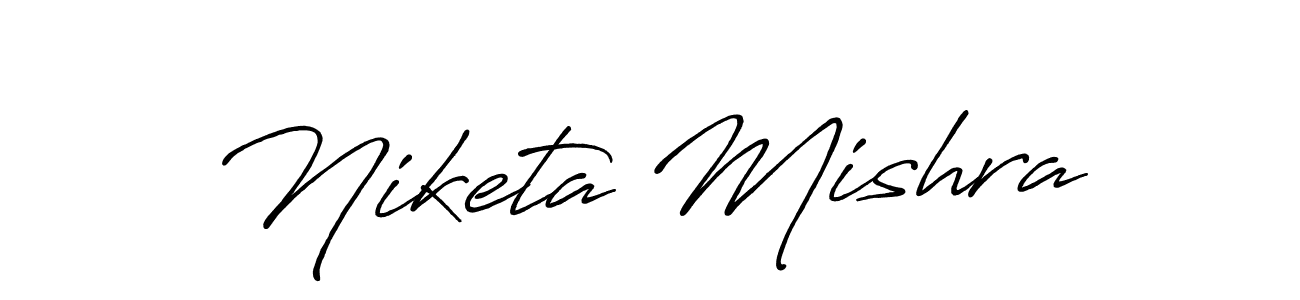 You can use this online signature creator to create a handwritten signature for the name Niketa Mishra. This is the best online autograph maker. Niketa Mishra signature style 7 images and pictures png