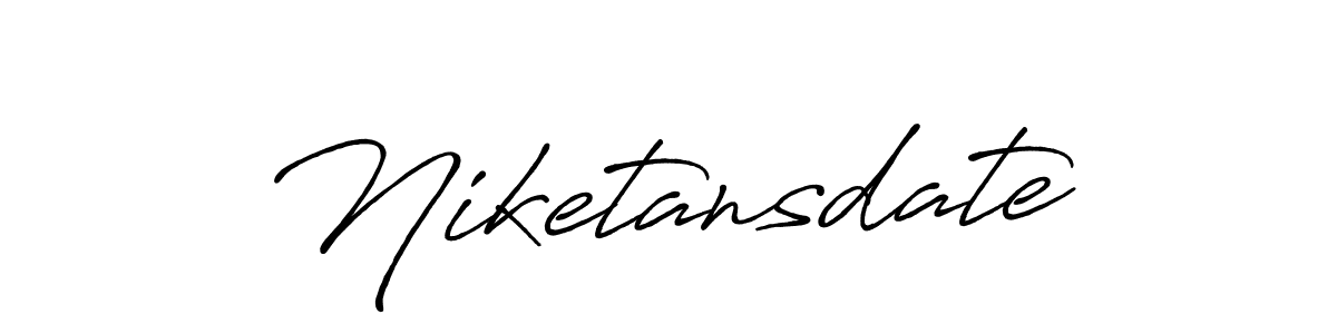 Make a beautiful signature design for name Niketansdate. Use this online signature maker to create a handwritten signature for free. Niketansdate signature style 7 images and pictures png