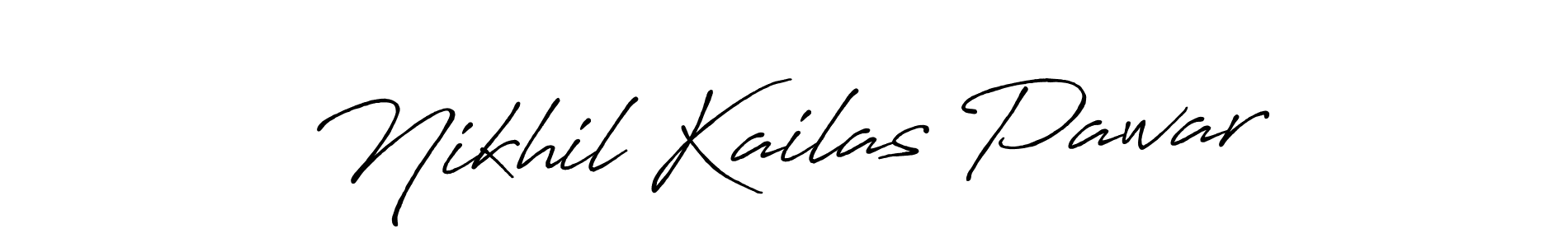 Check out images of Autograph of Nikhil Kailas Pawar name. Actor Nikhil Kailas Pawar Signature Style. Antro_Vectra_Bolder is a professional sign style online. Nikhil Kailas Pawar signature style 7 images and pictures png