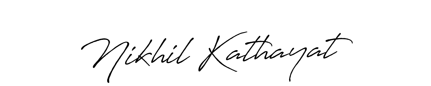 You can use this online signature creator to create a handwritten signature for the name Nikhil Kathayat. This is the best online autograph maker. Nikhil Kathayat signature style 7 images and pictures png