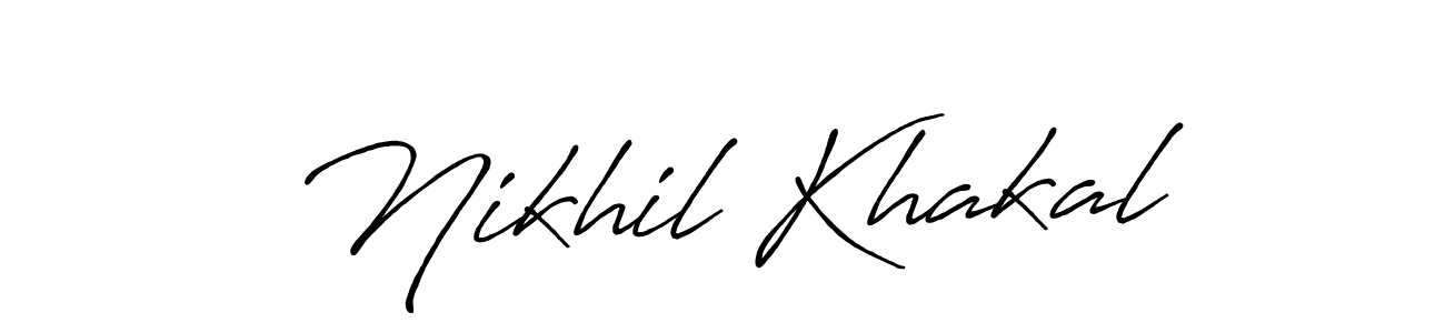 Check out images of Autograph of Nikhil Khakal name. Actor Nikhil Khakal Signature Style. Antro_Vectra_Bolder is a professional sign style online. Nikhil Khakal signature style 7 images and pictures png
