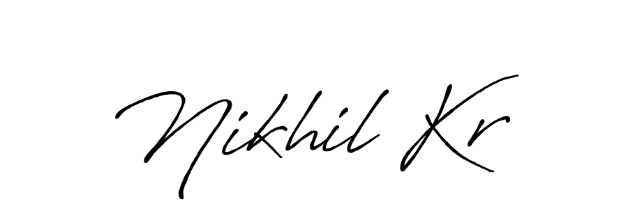 See photos of Nikhil Kr official signature by Spectra . Check more albums & portfolios. Read reviews & check more about Antro_Vectra_Bolder font. Nikhil Kr signature style 7 images and pictures png