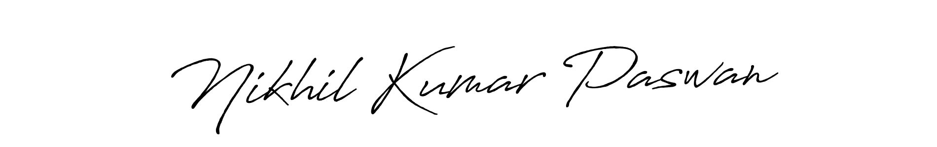 Best and Professional Signature Style for Nikhil Kumar Paswan. Antro_Vectra_Bolder Best Signature Style Collection. Nikhil Kumar Paswan signature style 7 images and pictures png