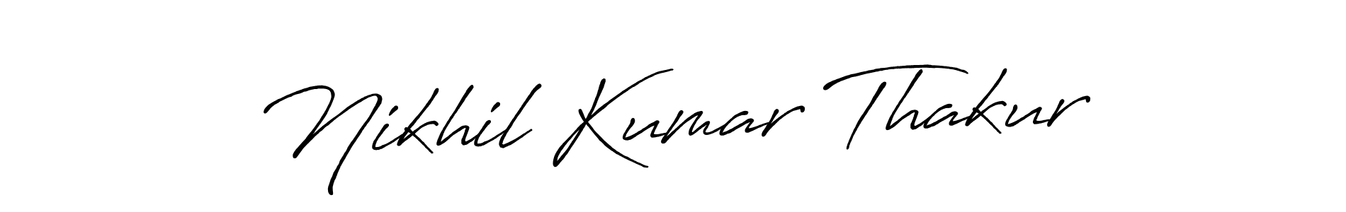 Here are the top 10 professional signature styles for the name Nikhil Kumar Thakur. These are the best autograph styles you can use for your name. Nikhil Kumar Thakur signature style 7 images and pictures png