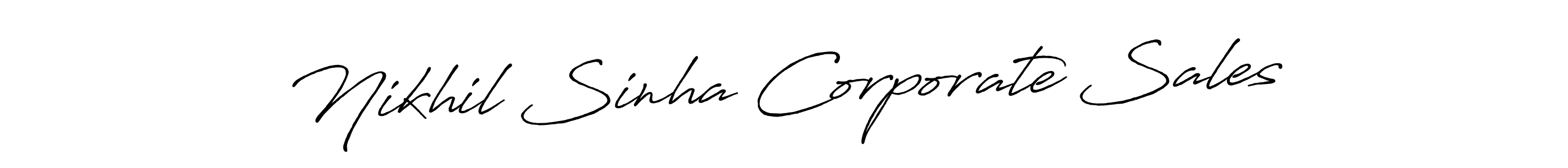 Here are the top 10 professional signature styles for the name Nikhil Sinha Corporate Sales. These are the best autograph styles you can use for your name. Nikhil Sinha Corporate Sales signature style 7 images and pictures png