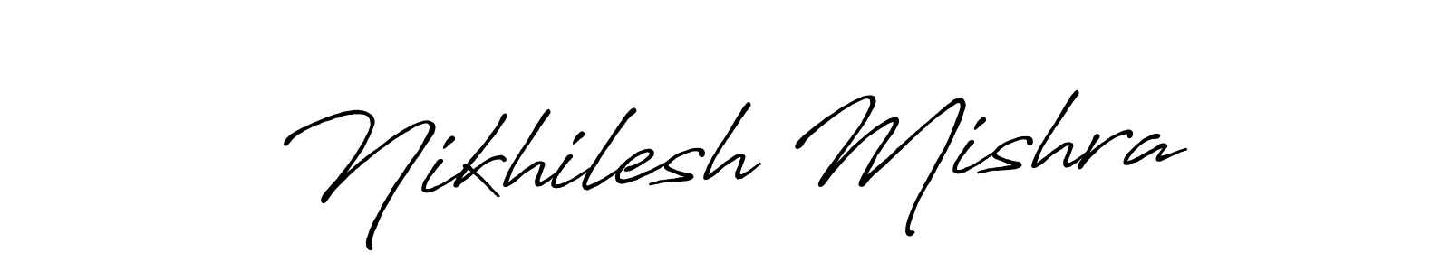 You can use this online signature creator to create a handwritten signature for the name Nikhilesh Mishra. This is the best online autograph maker. Nikhilesh Mishra signature style 7 images and pictures png