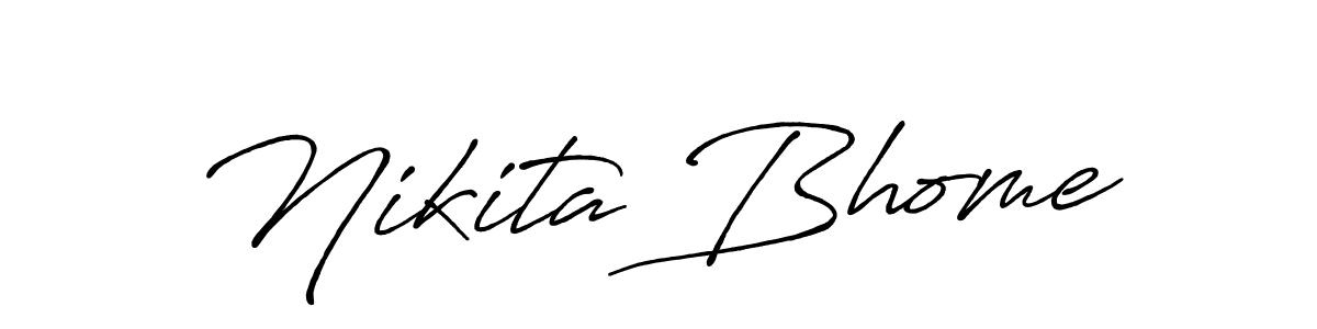 See photos of Nikita Bhome official signature by Spectra . Check more albums & portfolios. Read reviews & check more about Antro_Vectra_Bolder font. Nikita Bhome signature style 7 images and pictures png