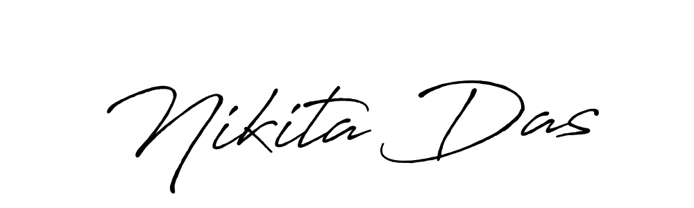 Make a beautiful signature design for name Nikita Das. Use this online signature maker to create a handwritten signature for free. Nikita Das signature style 7 images and pictures png