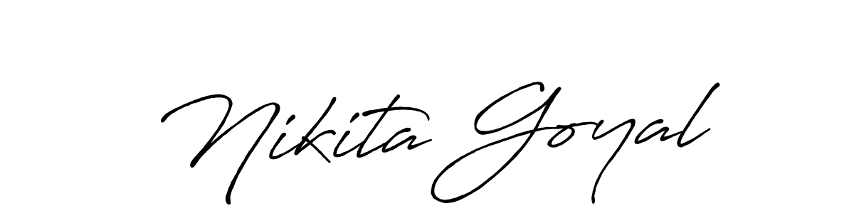 Check out images of Autograph of Nikita Goyal name. Actor Nikita Goyal Signature Style. Antro_Vectra_Bolder is a professional sign style online. Nikita Goyal signature style 7 images and pictures png
