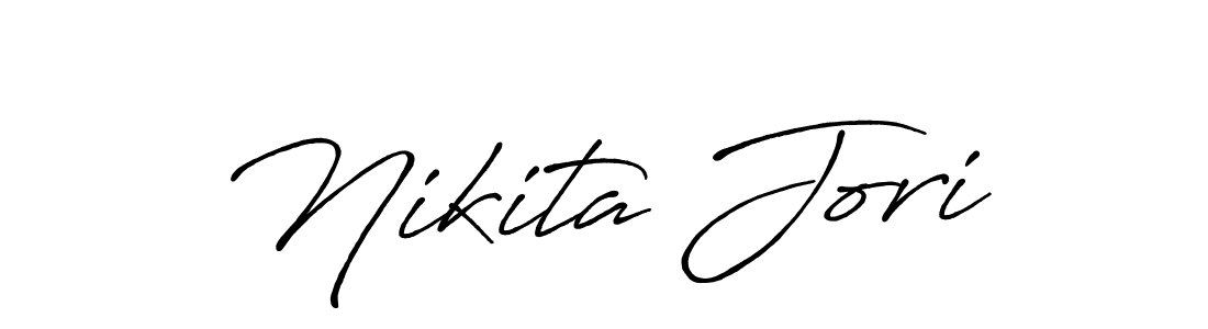 How to Draw Nikita Jori signature style? Antro_Vectra_Bolder is a latest design signature styles for name Nikita Jori. Nikita Jori signature style 7 images and pictures png