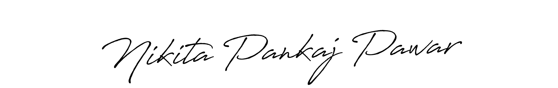Once you've used our free online signature maker to create your best signature Antro_Vectra_Bolder style, it's time to enjoy all of the benefits that Nikita Pankaj Pawar name signing documents. Nikita Pankaj Pawar signature style 7 images and pictures png