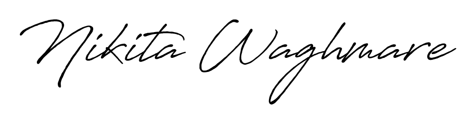 Design your own signature with our free online signature maker. With this signature software, you can create a handwritten (Antro_Vectra_Bolder) signature for name Nikita Waghmare. Nikita Waghmare signature style 7 images and pictures png