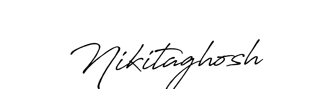 Once you've used our free online signature maker to create your best signature Antro_Vectra_Bolder style, it's time to enjoy all of the benefits that Nikitaghosh name signing documents. Nikitaghosh signature style 7 images and pictures png
