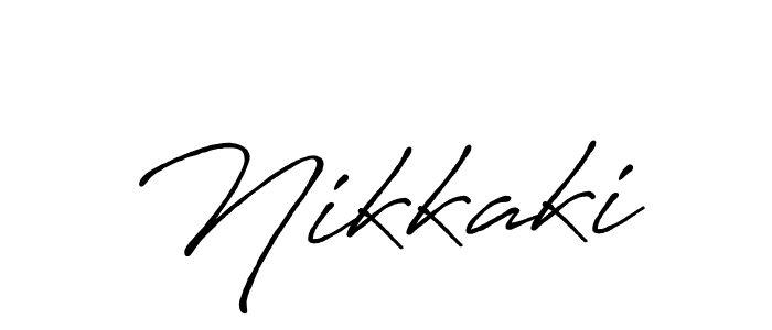 See photos of Nikkaki official signature by Spectra . Check more albums & portfolios. Read reviews & check more about Antro_Vectra_Bolder font. Nikkaki signature style 7 images and pictures png