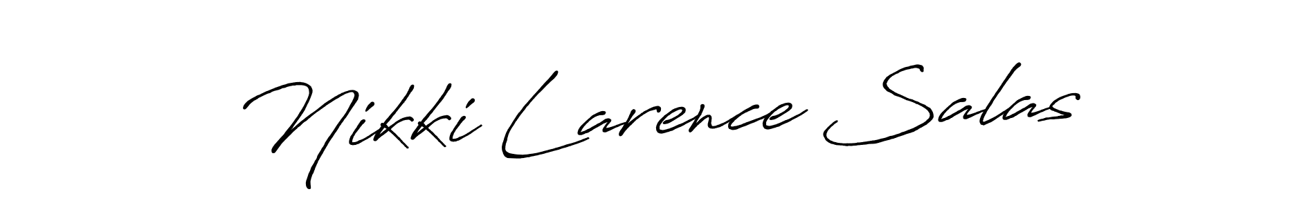 Check out images of Autograph of Nikki Larence Salas name. Actor Nikki Larence Salas Signature Style. Antro_Vectra_Bolder is a professional sign style online. Nikki Larence Salas signature style 7 images and pictures png