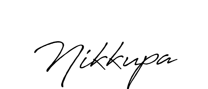 Here are the top 10 professional signature styles for the name Nikkupa. These are the best autograph styles you can use for your name. Nikkupa signature style 7 images and pictures png