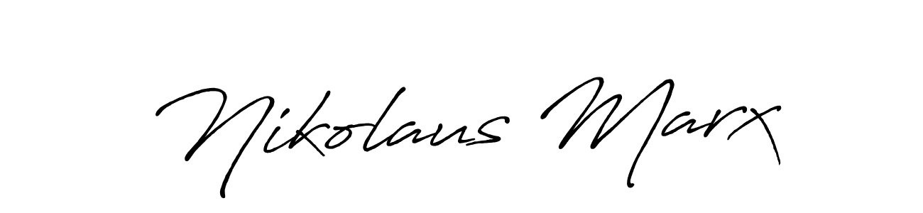 The best way (Antro_Vectra_Bolder) to make a short signature is to pick only two or three words in your name. The name Nikolaus Marx include a total of six letters. For converting this name. Nikolaus Marx signature style 7 images and pictures png