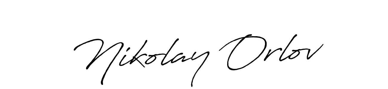 The best way (Antro_Vectra_Bolder) to make a short signature is to pick only two or three words in your name. The name Nikolay Orlov include a total of six letters. For converting this name. Nikolay Orlov signature style 7 images and pictures png