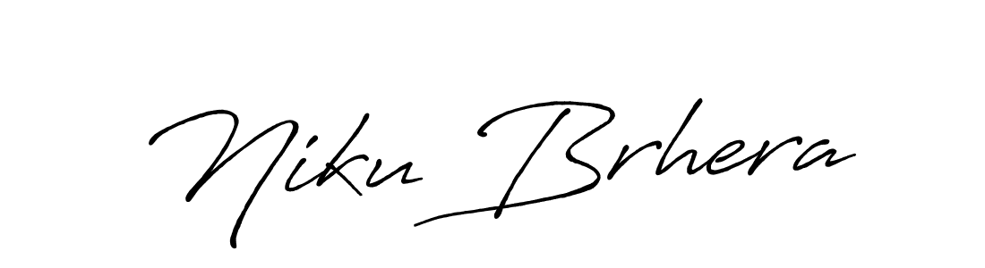 See photos of Niku Brhera official signature by Spectra . Check more albums & portfolios. Read reviews & check more about Antro_Vectra_Bolder font. Niku Brhera signature style 7 images and pictures png