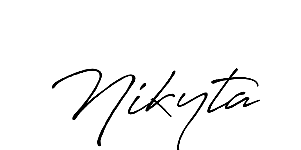 Check out images of Autograph of Nikyta name. Actor Nikyta Signature Style. Antro_Vectra_Bolder is a professional sign style online. Nikyta signature style 7 images and pictures png