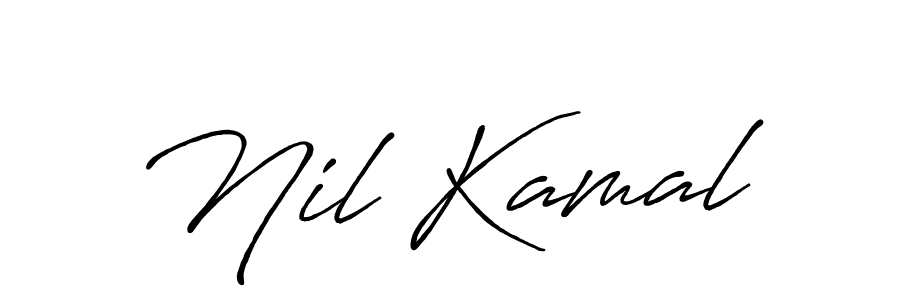 This is the best signature style for the Nil Kamal name. Also you like these signature font (Antro_Vectra_Bolder). Mix name signature. Nil Kamal signature style 7 images and pictures png