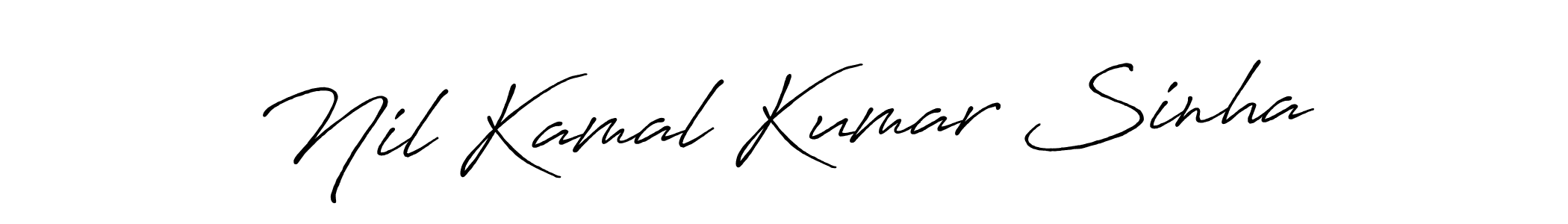 Similarly Antro_Vectra_Bolder is the best handwritten signature design. Signature creator online .You can use it as an online autograph creator for name Nil Kamal Kumar Sinha. Nil Kamal Kumar Sinha signature style 7 images and pictures png