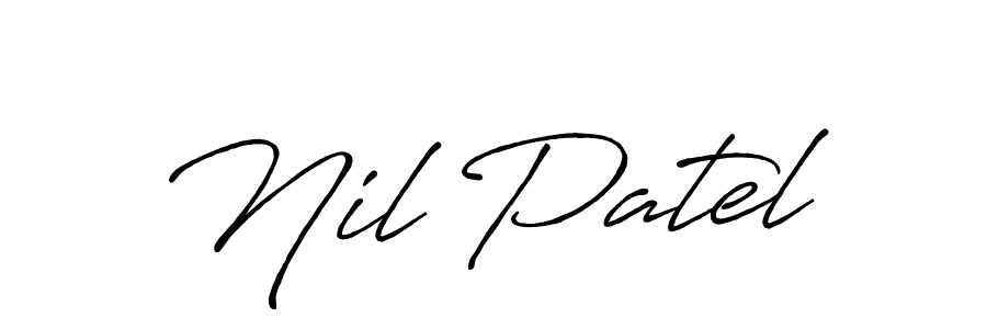 Here are the top 10 professional signature styles for the name Nil Patel. These are the best autograph styles you can use for your name. Nil Patel signature style 7 images and pictures png