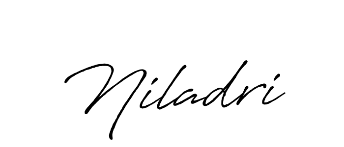 if you are searching for the best signature style for your name Niladri. so please give up your signature search. here we have designed multiple signature styles  using Antro_Vectra_Bolder. Niladri signature style 7 images and pictures png