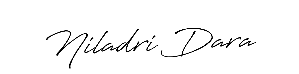 It looks lik you need a new signature style for name Niladri Dara. Design unique handwritten (Antro_Vectra_Bolder) signature with our free signature maker in just a few clicks. Niladri Dara signature style 7 images and pictures png