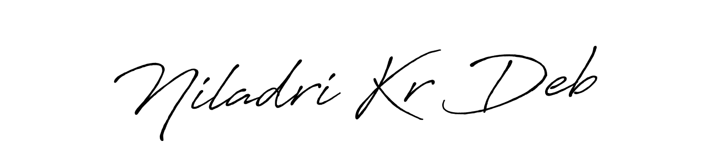 This is the best signature style for the Niladri Kr Deb name. Also you like these signature font (Antro_Vectra_Bolder). Mix name signature. Niladri Kr Deb signature style 7 images and pictures png