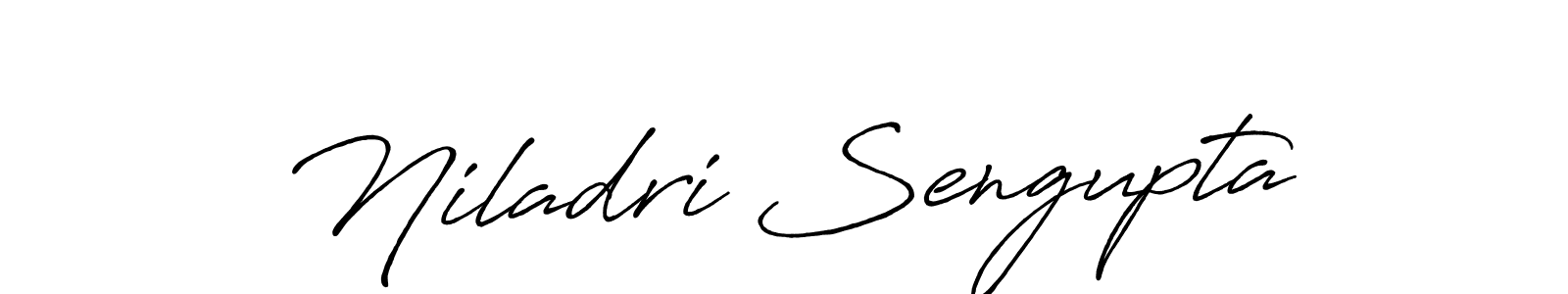 Similarly Antro_Vectra_Bolder is the best handwritten signature design. Signature creator online .You can use it as an online autograph creator for name Niladri Sengupta. Niladri Sengupta signature style 7 images and pictures png