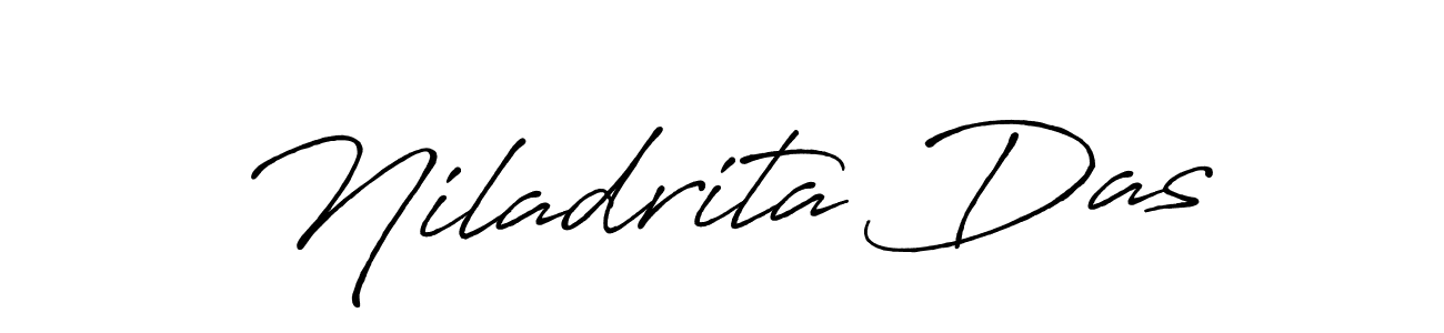 Also we have Niladrita Das name is the best signature style. Create professional handwritten signature collection using Antro_Vectra_Bolder autograph style. Niladrita Das signature style 7 images and pictures png
