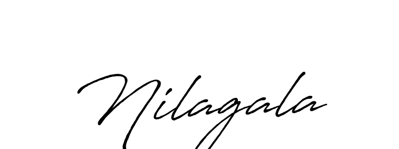 It looks lik you need a new signature style for name Nilagala. Design unique handwritten (Antro_Vectra_Bolder) signature with our free signature maker in just a few clicks. Nilagala signature style 7 images and pictures png