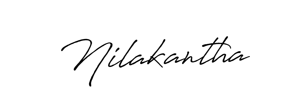 The best way (Antro_Vectra_Bolder) to make a short signature is to pick only two or three words in your name. The name Nilakantha include a total of six letters. For converting this name. Nilakantha signature style 7 images and pictures png