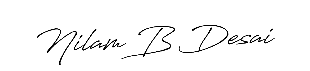 Check out images of Autograph of Nilam B Desai name. Actor Nilam B Desai Signature Style. Antro_Vectra_Bolder is a professional sign style online. Nilam B Desai signature style 7 images and pictures png