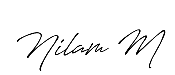 Check out images of Autograph of Nilam M name. Actor Nilam M Signature Style. Antro_Vectra_Bolder is a professional sign style online. Nilam M signature style 7 images and pictures png
