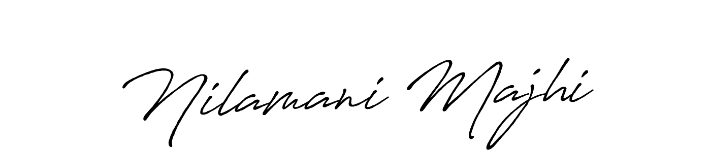 Here are the top 10 professional signature styles for the name Nilamani Majhi. These are the best autograph styles you can use for your name. Nilamani Majhi signature style 7 images and pictures png