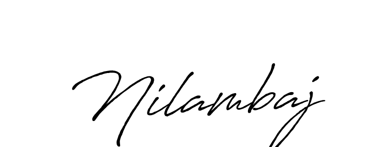 Make a short Nilambaj signature style. Manage your documents anywhere anytime using Antro_Vectra_Bolder. Create and add eSignatures, submit forms, share and send files easily. Nilambaj signature style 7 images and pictures png