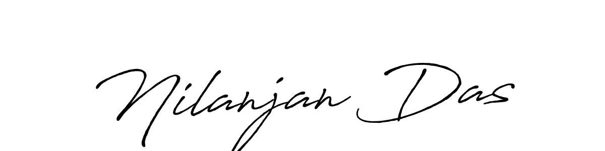 Nilanjan Das stylish signature style. Best Handwritten Sign (Antro_Vectra_Bolder) for my name. Handwritten Signature Collection Ideas for my name Nilanjan Das. Nilanjan Das signature style 7 images and pictures png