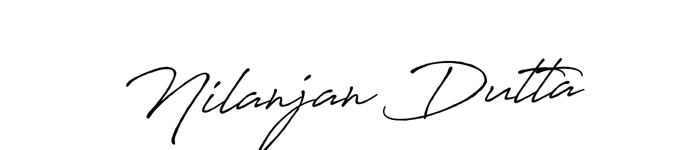 Antro_Vectra_Bolder is a professional signature style that is perfect for those who want to add a touch of class to their signature. It is also a great choice for those who want to make their signature more unique. Get Nilanjan Dutta name to fancy signature for free. Nilanjan Dutta signature style 7 images and pictures png