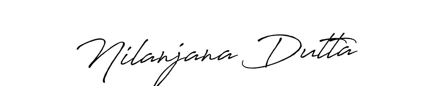 Antro_Vectra_Bolder is a professional signature style that is perfect for those who want to add a touch of class to their signature. It is also a great choice for those who want to make their signature more unique. Get Nilanjana Dutta name to fancy signature for free. Nilanjana Dutta signature style 7 images and pictures png