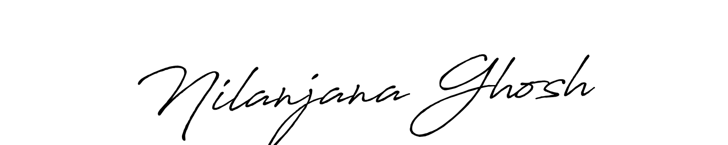 Use a signature maker to create a handwritten signature online. With this signature software, you can design (Antro_Vectra_Bolder) your own signature for name Nilanjana Ghosh. Nilanjana Ghosh signature style 7 images and pictures png