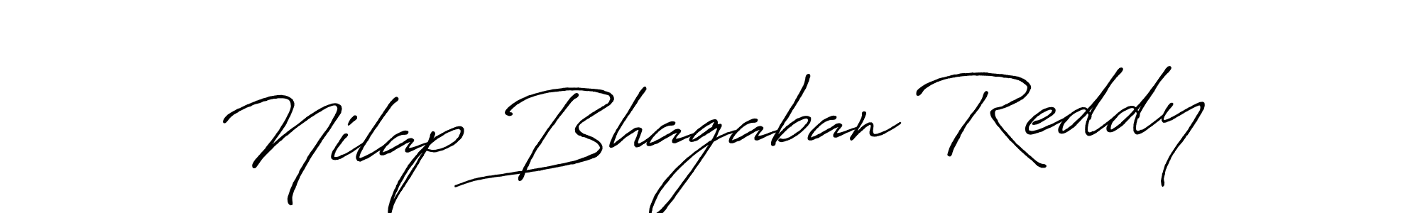 How to make Nilap Bhagaban Reddy signature? Antro_Vectra_Bolder is a professional autograph style. Create handwritten signature for Nilap Bhagaban Reddy name. Nilap Bhagaban Reddy signature style 7 images and pictures png
