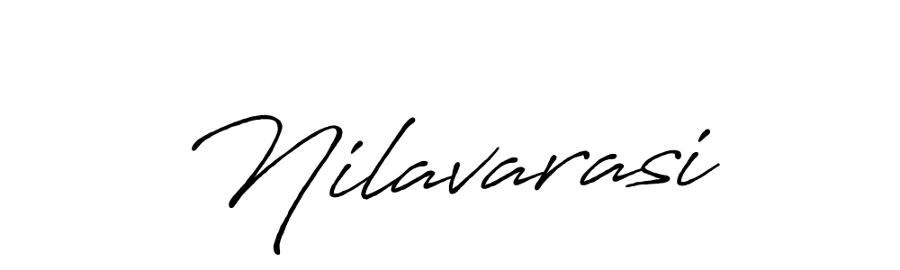 Similarly Antro_Vectra_Bolder is the best handwritten signature design. Signature creator online .You can use it as an online autograph creator for name Nilavarasi. Nilavarasi signature style 7 images and pictures png