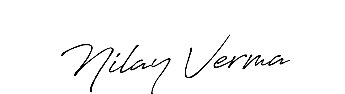 Check out images of Autograph of Nilay Verma name. Actor Nilay Verma Signature Style. Antro_Vectra_Bolder is a professional sign style online. Nilay Verma signature style 7 images and pictures png
