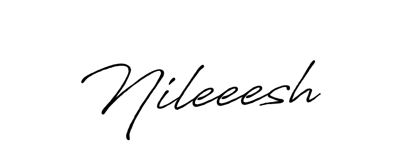 Best and Professional Signature Style for Nileeesh. Antro_Vectra_Bolder Best Signature Style Collection. Nileeesh signature style 7 images and pictures png