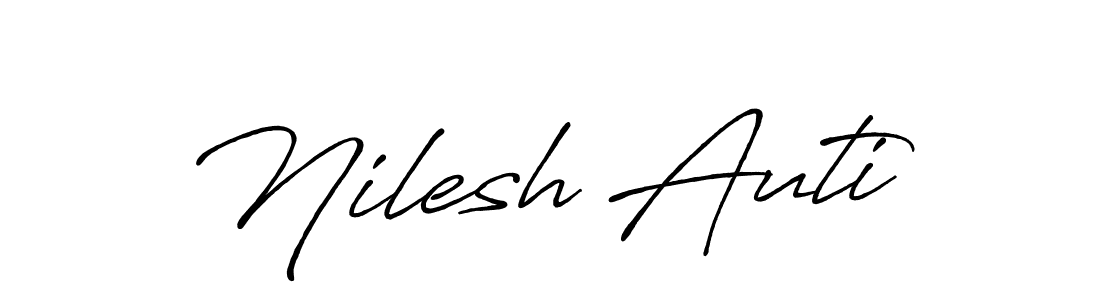 See photos of Nilesh Auti official signature by Spectra . Check more albums & portfolios. Read reviews & check more about Antro_Vectra_Bolder font. Nilesh Auti signature style 7 images and pictures png