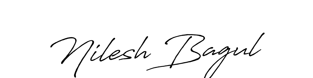 How to Draw Nilesh Bagul signature style? Antro_Vectra_Bolder is a latest design signature styles for name Nilesh Bagul. Nilesh Bagul signature style 7 images and pictures png