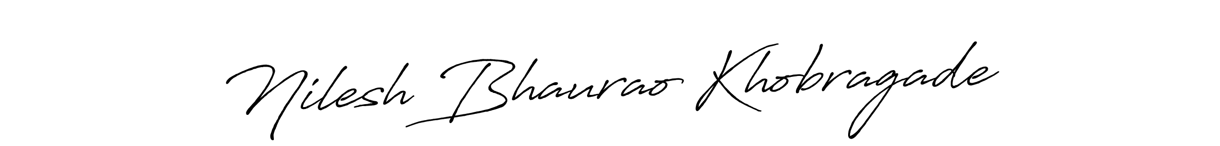 See photos of Nilesh Bhaurao Khobragade official signature by Spectra . Check more albums & portfolios. Read reviews & check more about Antro_Vectra_Bolder font. Nilesh Bhaurao Khobragade signature style 7 images and pictures png