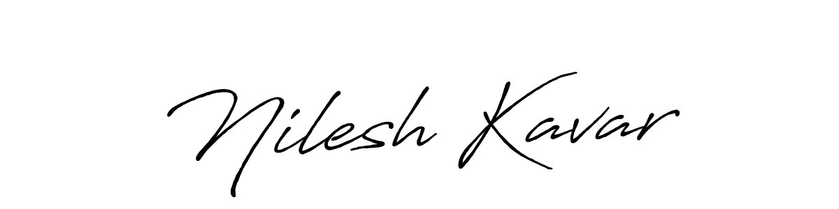 Check out images of Autograph of Nilesh Kavar name. Actor Nilesh Kavar Signature Style. Antro_Vectra_Bolder is a professional sign style online. Nilesh Kavar signature style 7 images and pictures png